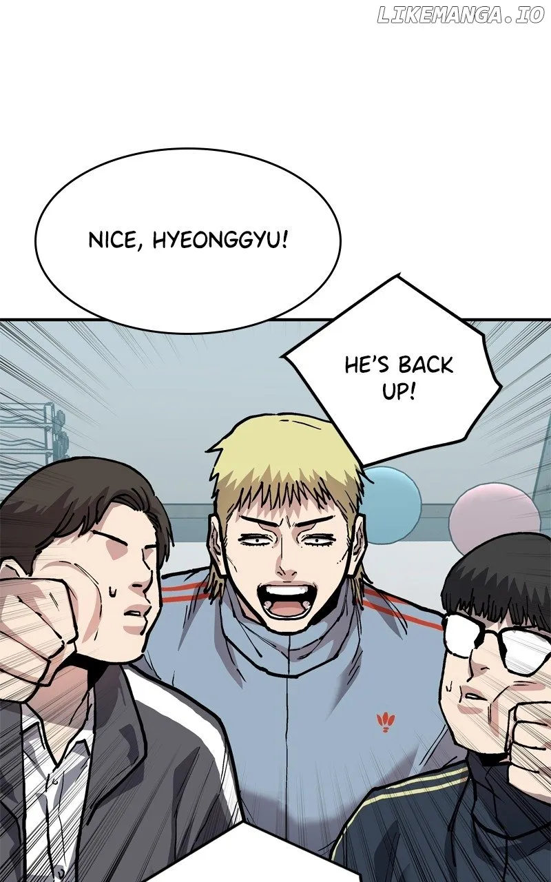 Boss Returns Chapter 24 page 22 - 