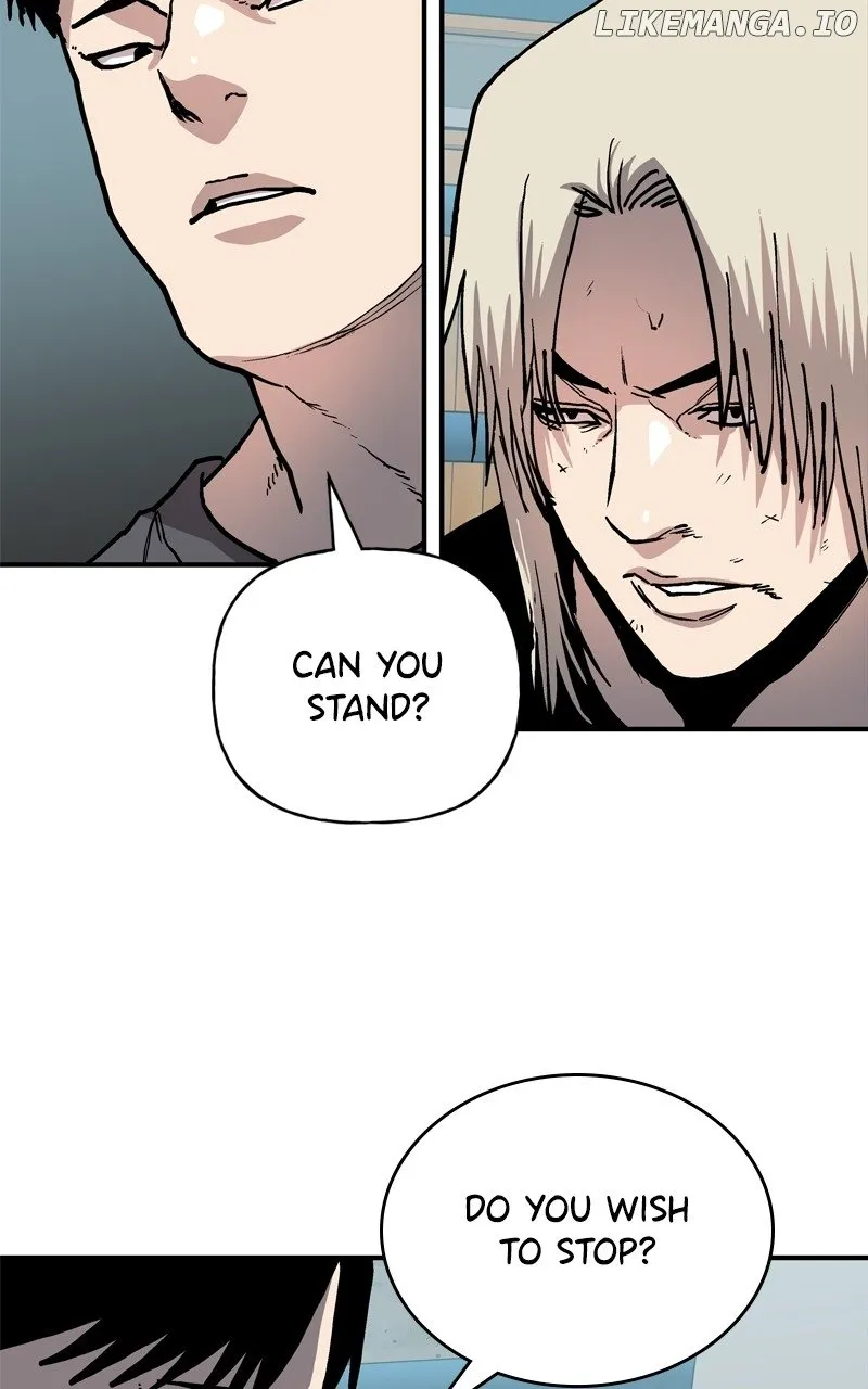 Boss Returns Chapter 24 page 25 - 
