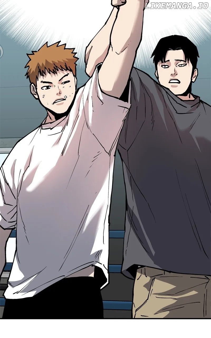 Boss Returns Chapter 24 page 31 - 