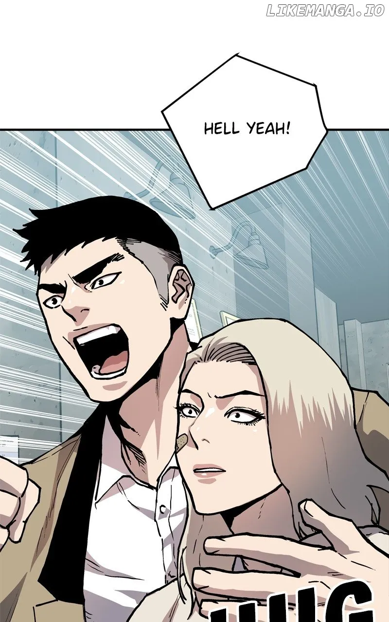 Boss Returns Chapter 24 page 33 - 
