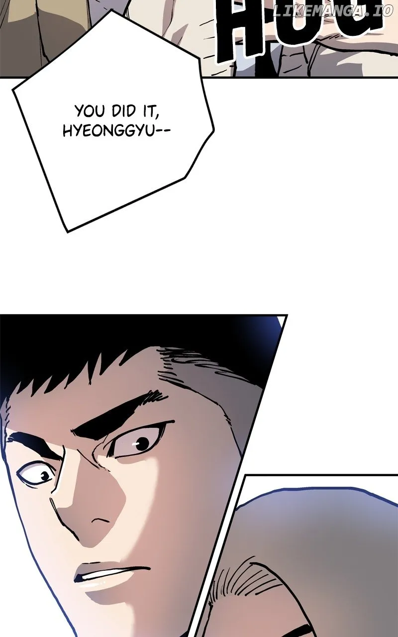 Boss Returns Chapter 24 page 34 - 