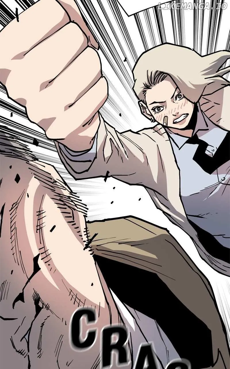 Boss Returns Chapter 24 page 37 - 