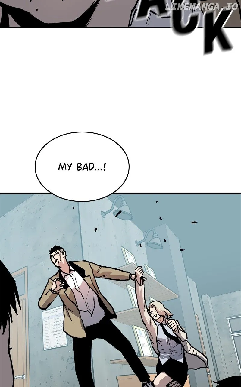Boss Returns Chapter 24 page 38 - 