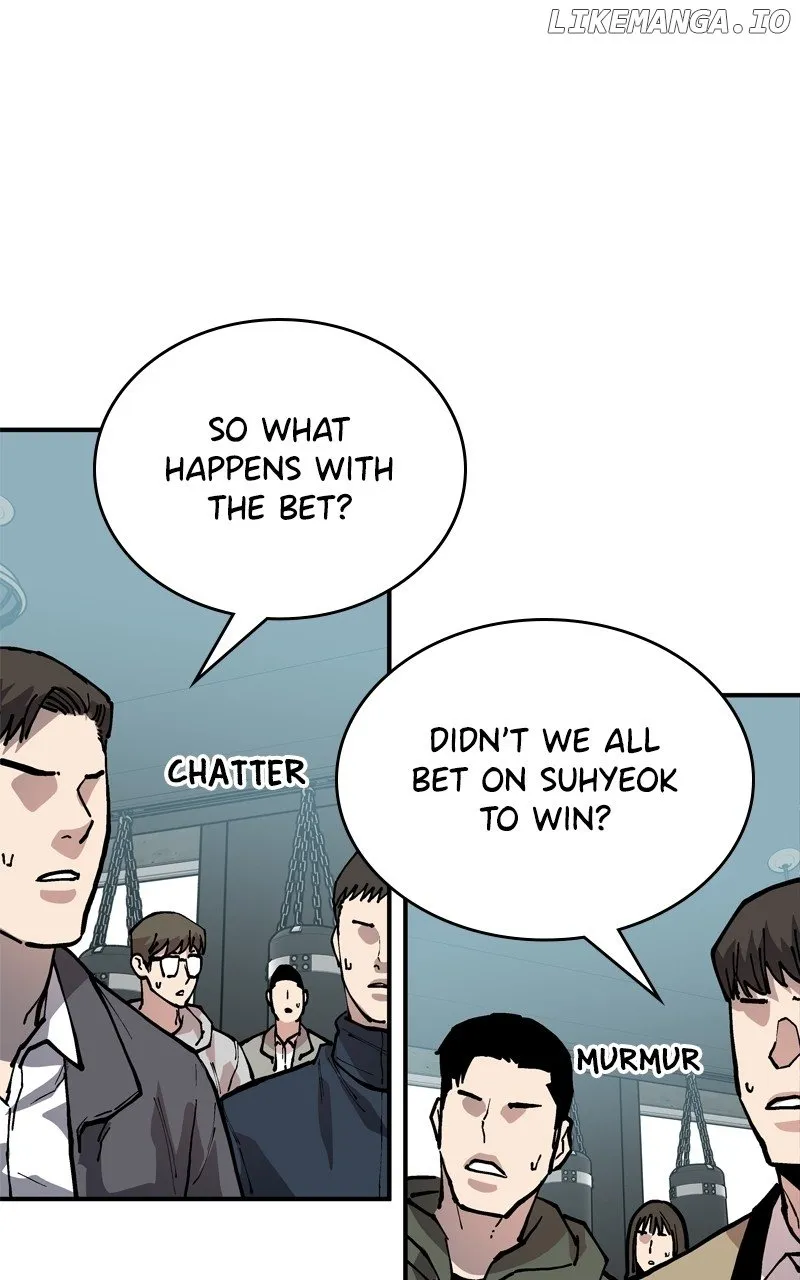 Boss Returns Chapter 24 page 42 - 