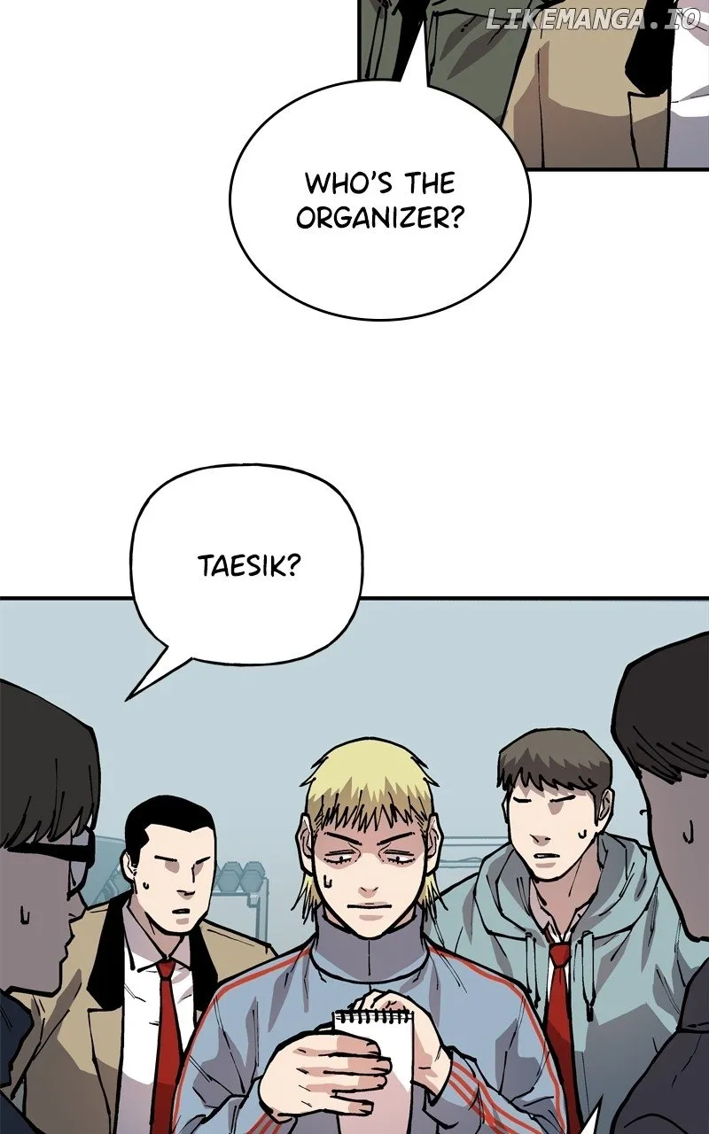 Boss Returns Chapter 24 page 43 - 