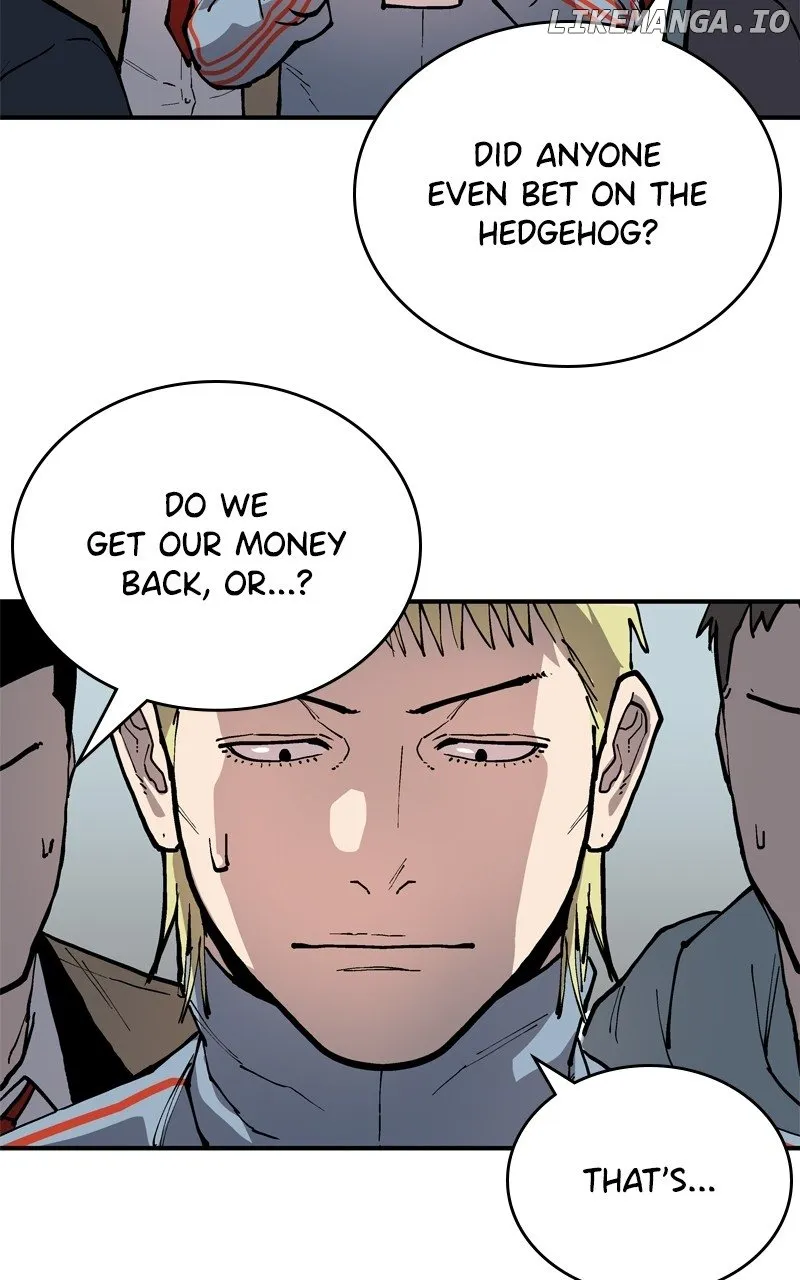 Boss Returns Chapter 24 page 44 - 