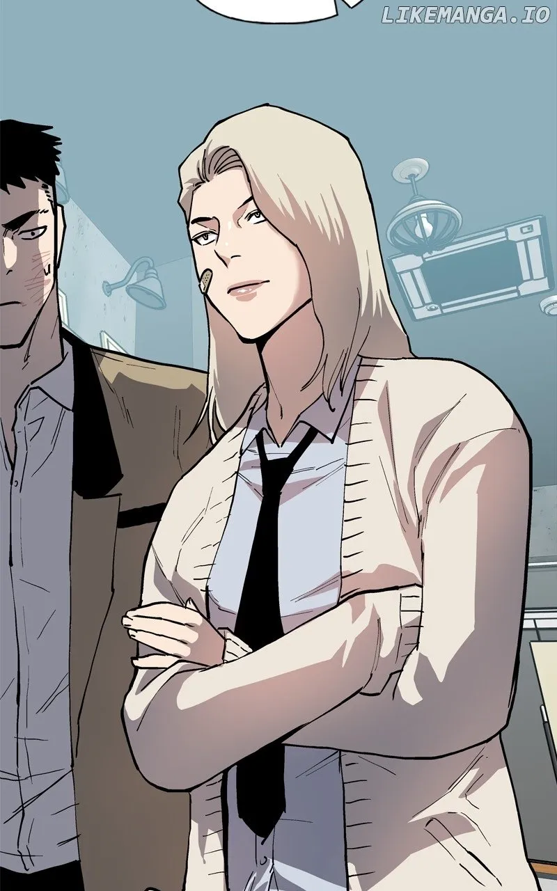 Boss Returns Chapter 24 page 47 - 
