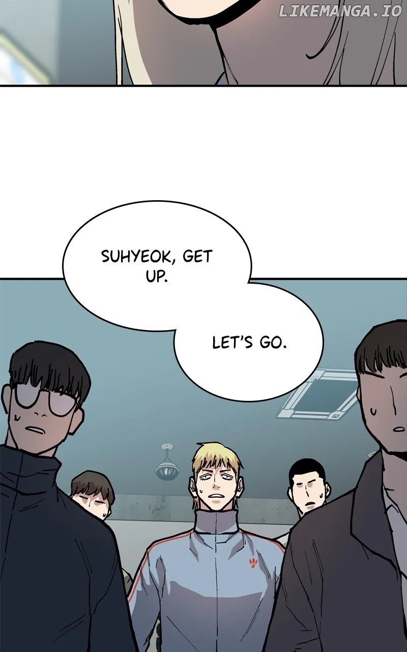 Boss Returns Chapter 24 page 49 - 