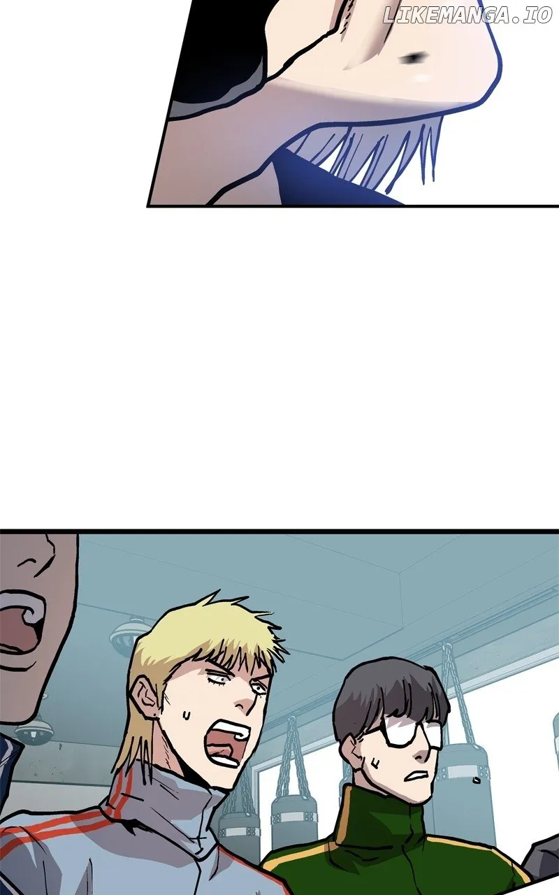 Boss Returns Chapter 24 page 6 - 
