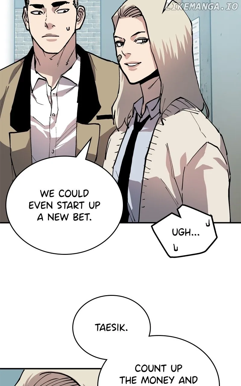 Boss Returns Chapter 24 page 53 - 