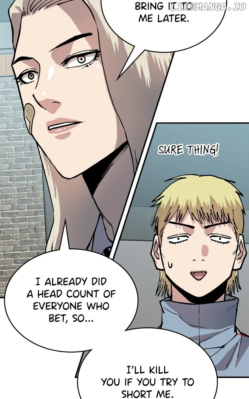 Boss Returns Chapter 24 page 54 - 