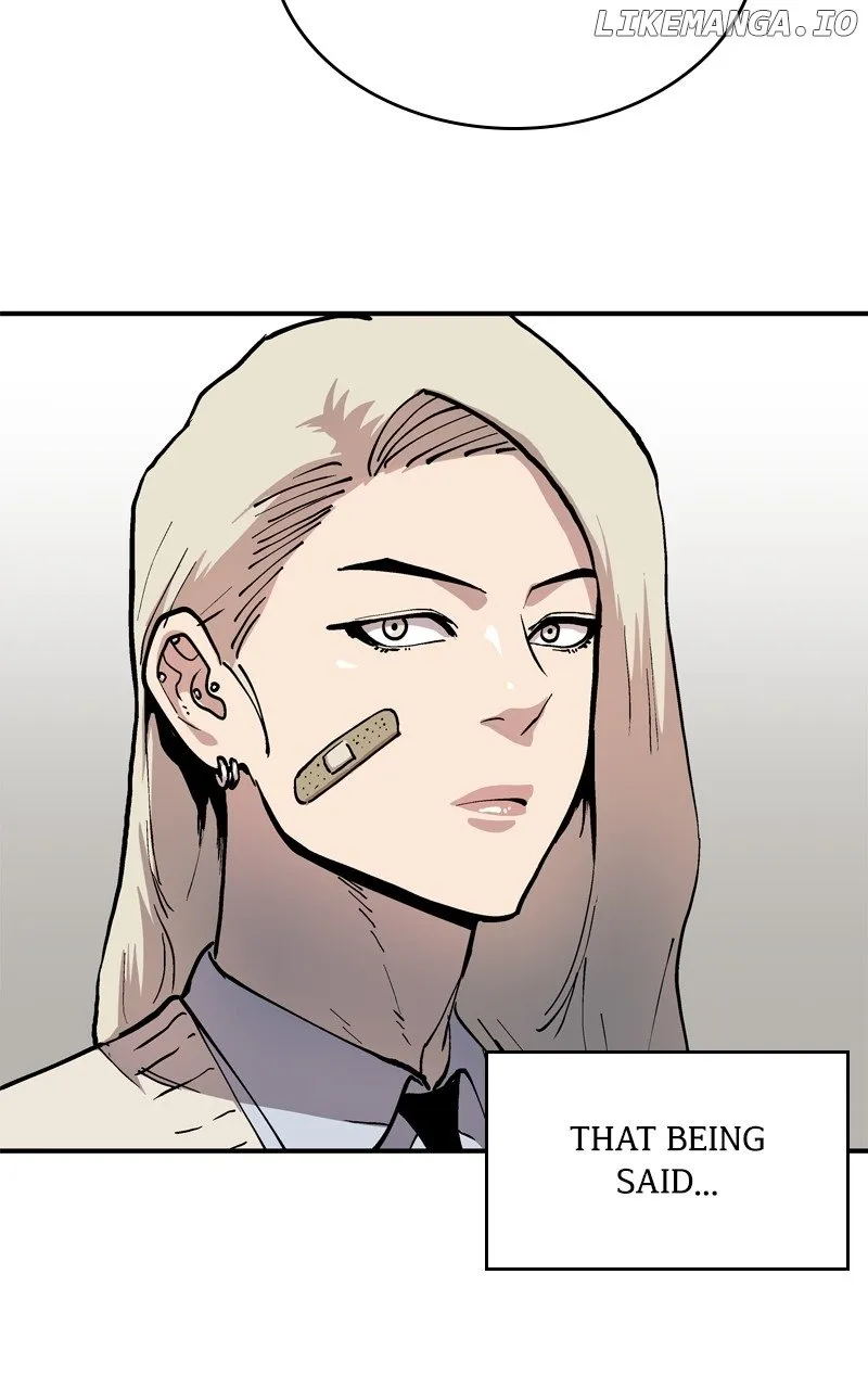Boss Returns Chapter 24 page 55 - 