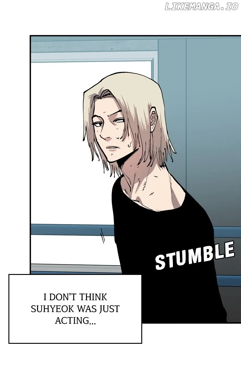 Boss Returns Chapter 24 page 56 - 