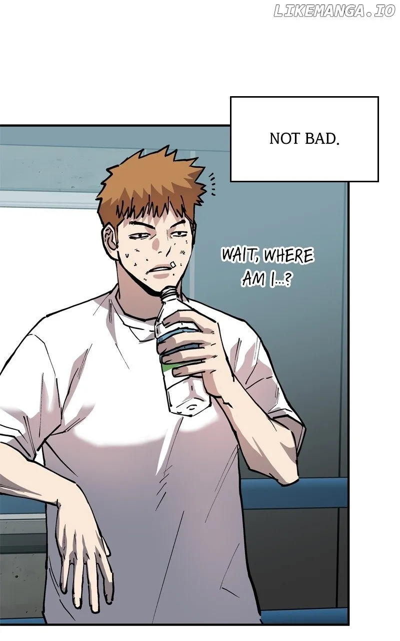 Boss Returns Chapter 24 page 57 - 