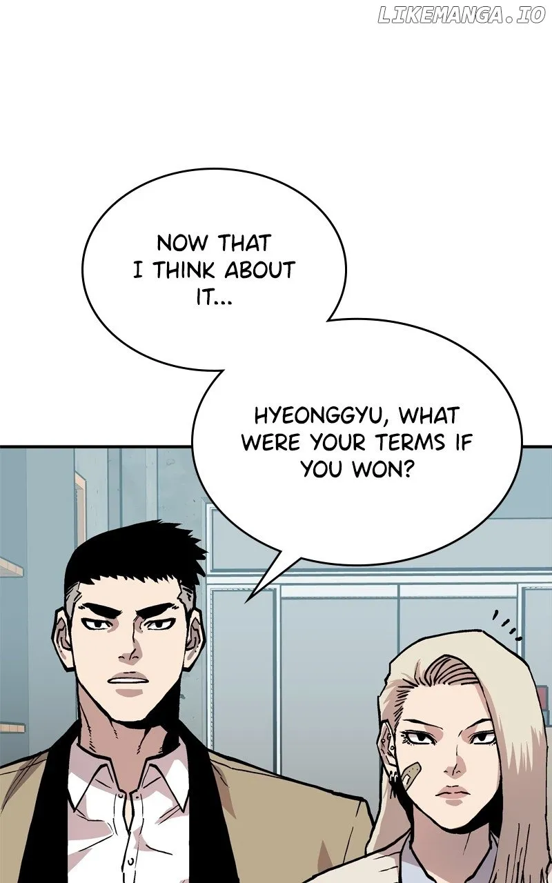 Boss Returns Chapter 24 page 58 - 