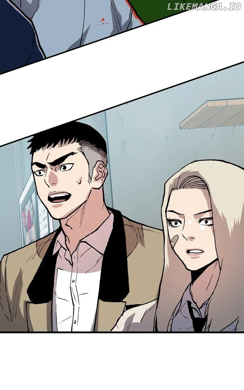 Boss Returns Chapter 24 page 7 - 