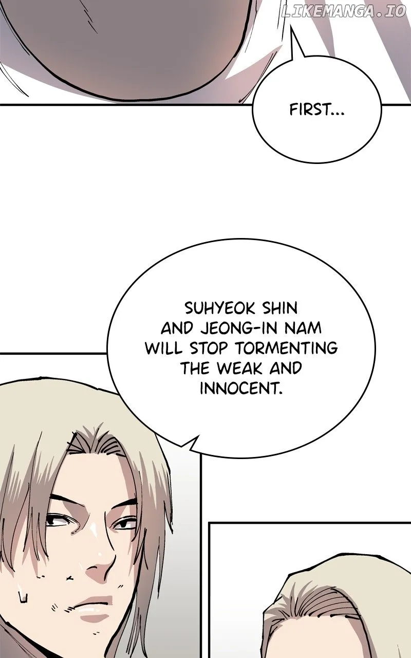 Boss Returns Chapter 24 page 62 - 