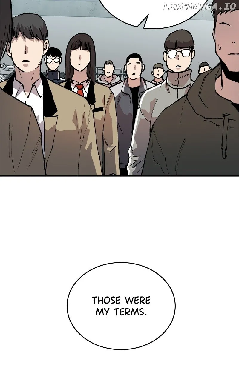 Boss Returns Chapter 24 page 64 - 