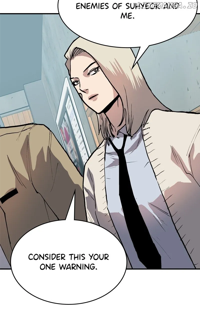 Boss Returns Chapter 24 page 67 - 