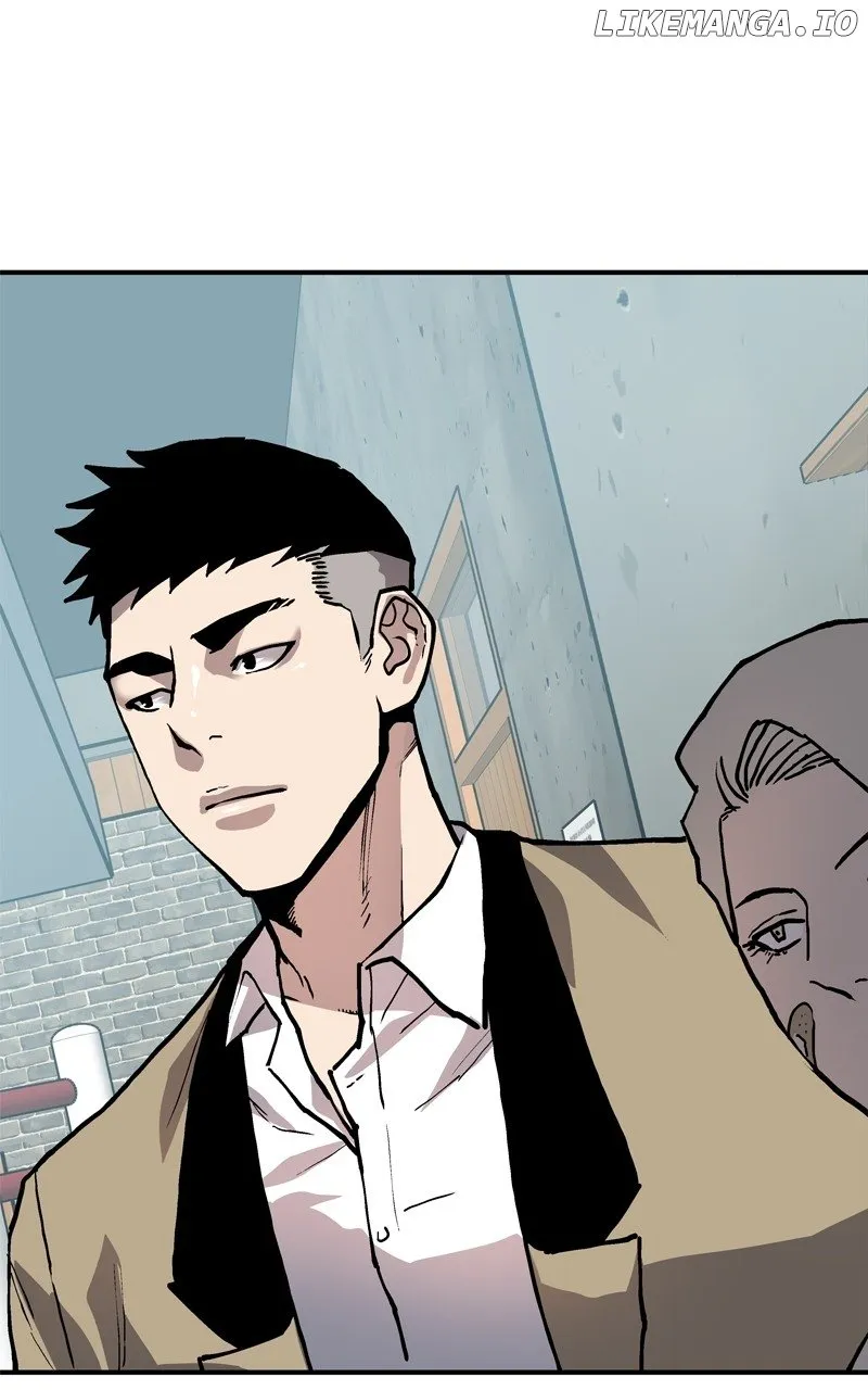 Boss Returns Chapter 24 page 68 - 