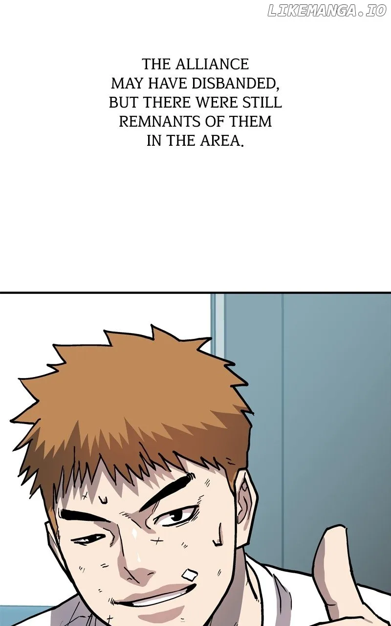 Boss Returns Chapter 24 page 69 - 