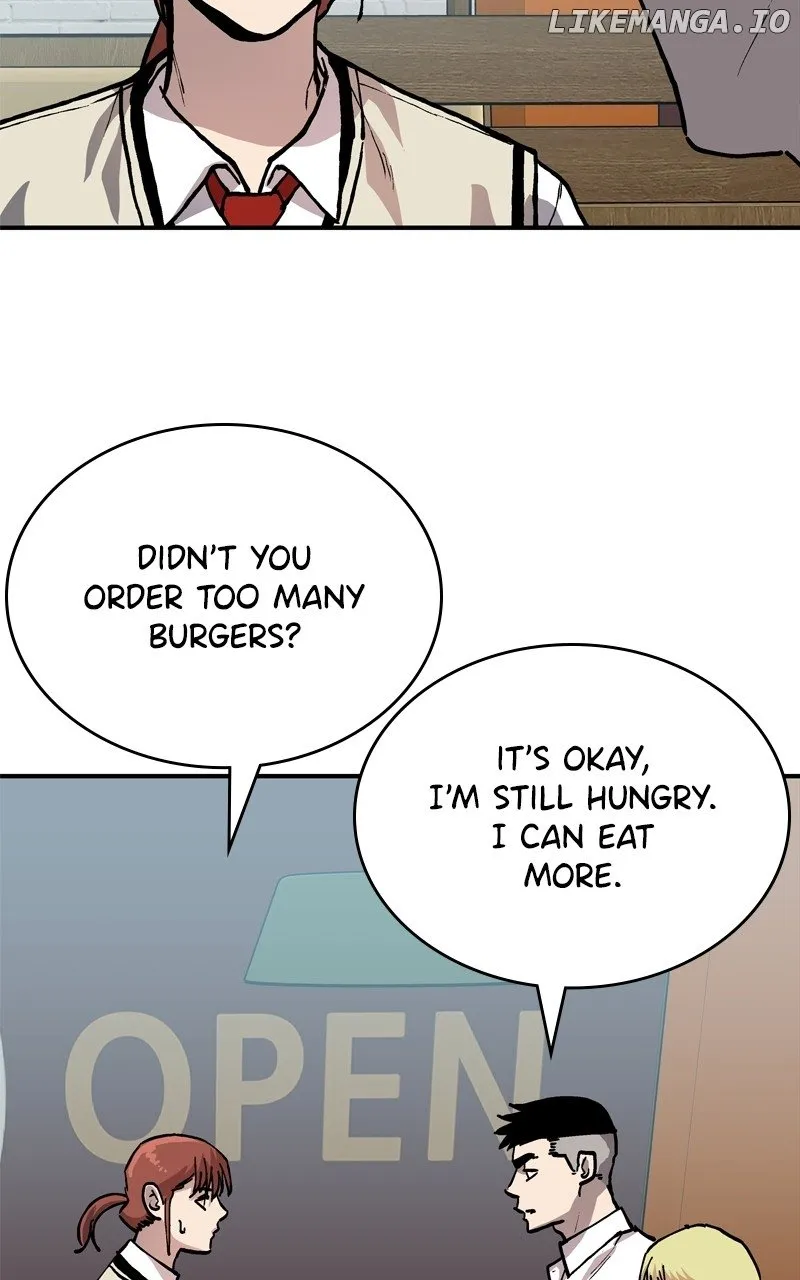 Boss Returns Chapter 24 page 76 - 