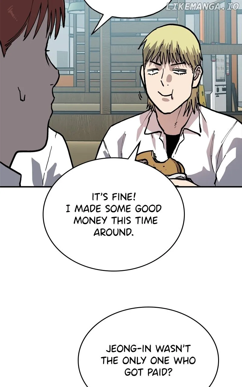 Boss Returns Chapter 24 page 78 - 