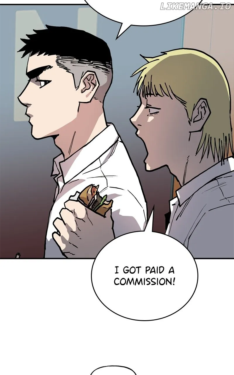 Boss Returns Chapter 24 page 79 - 