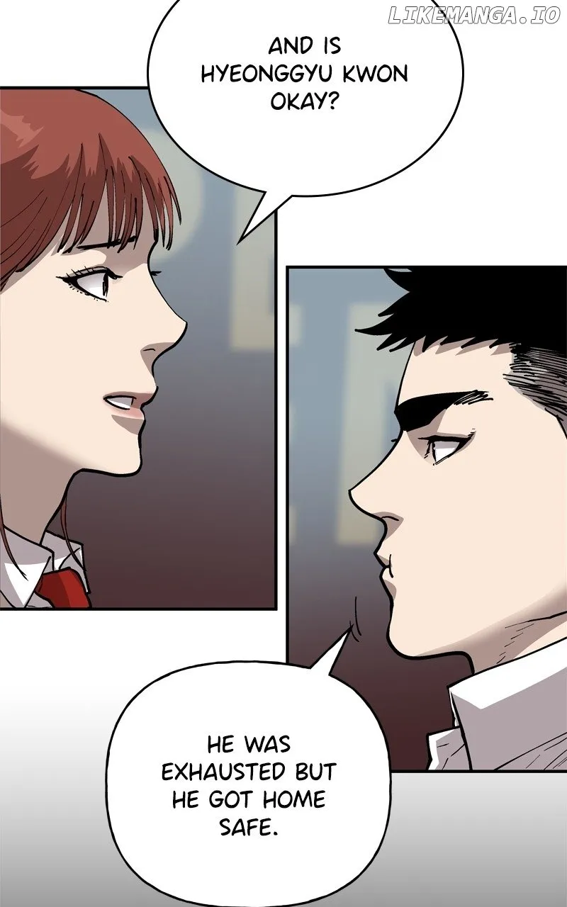 Boss Returns Chapter 24 page 81 - 