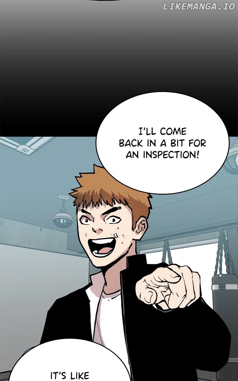 Boss Returns Chapter 24 page 82 - 