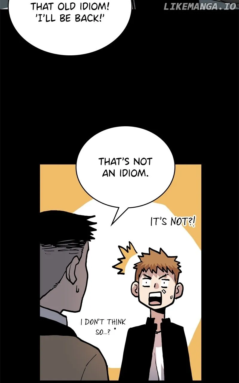 Boss Returns Chapter 24 page 83 - 