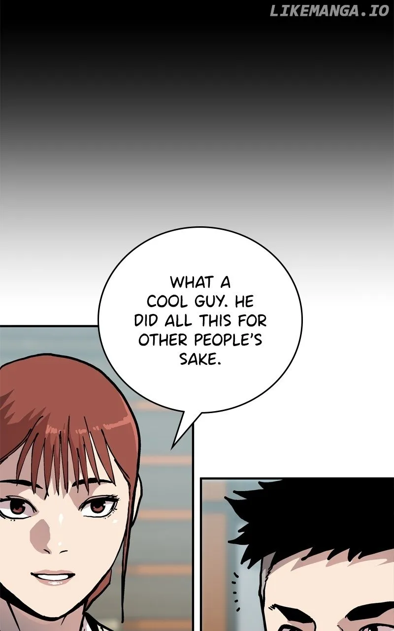 Boss Returns Chapter 24 page 84 - 