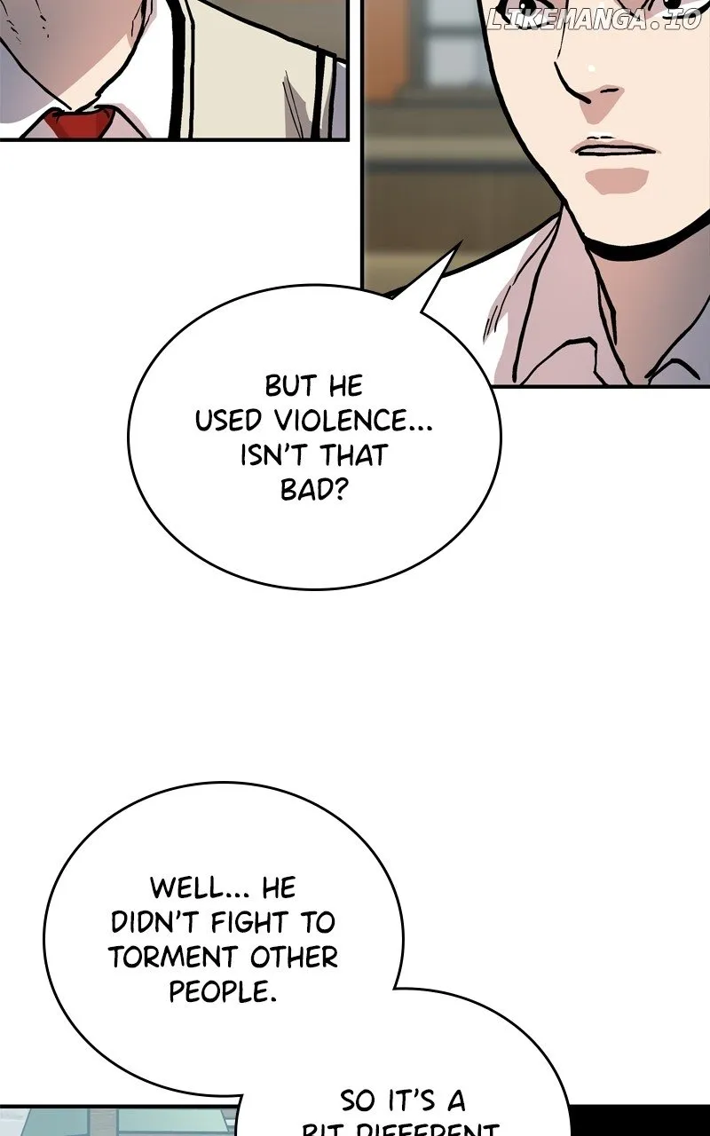 Boss Returns Chapter 24 page 85 - 