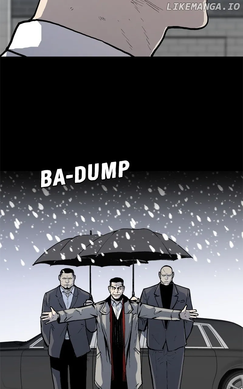 Boss Returns Chapter 25 page 11 - 