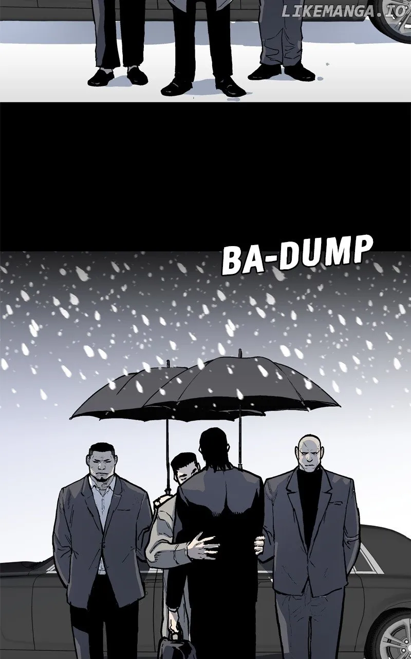 Boss Returns Chapter 25 page 12 - 