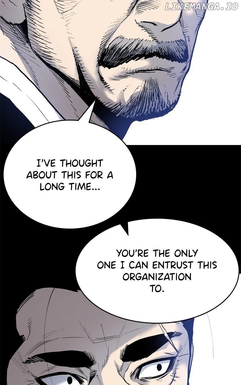 Boss Returns Chapter 25 page 14 - 
