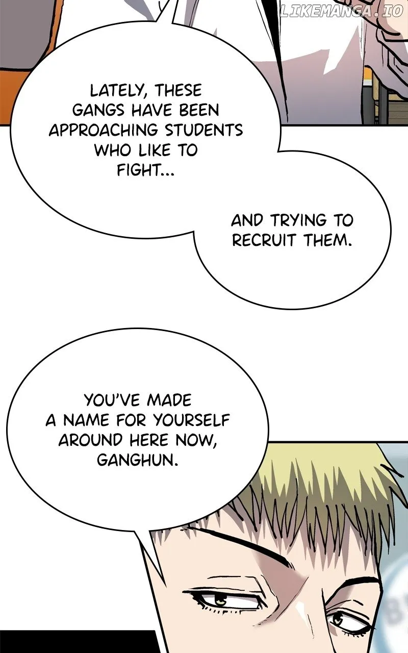 Boss Returns Chapter 25 page 18 - 