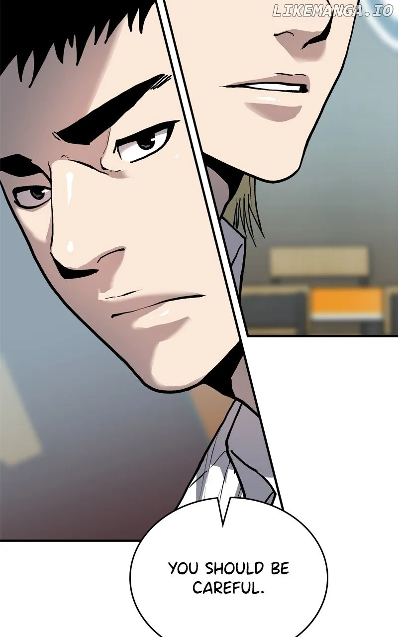 Boss Returns Chapter 25 page 19 - 