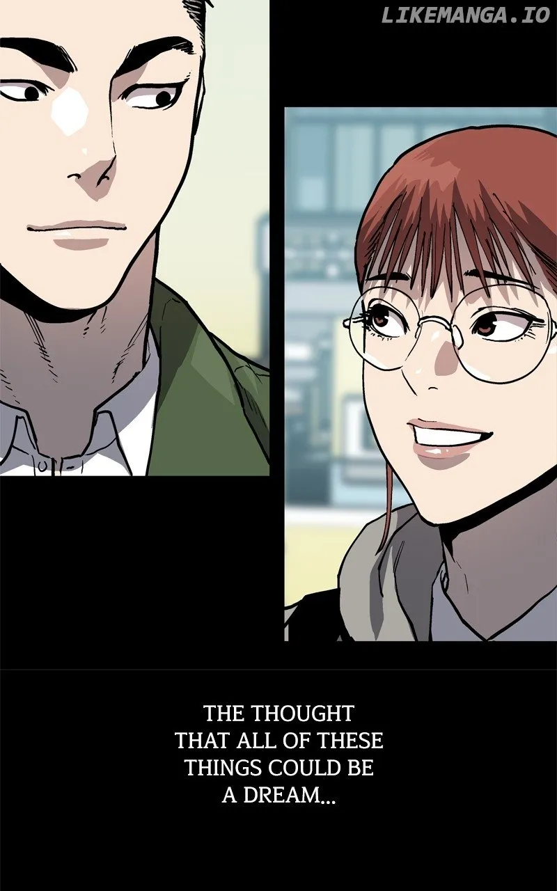 Boss Returns Chapter 25 page 32 - 