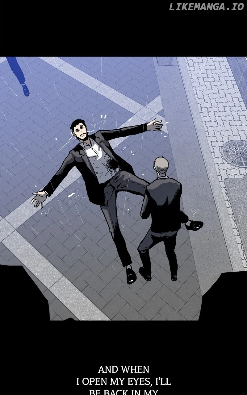 Boss Returns Chapter 25 page 33 - 