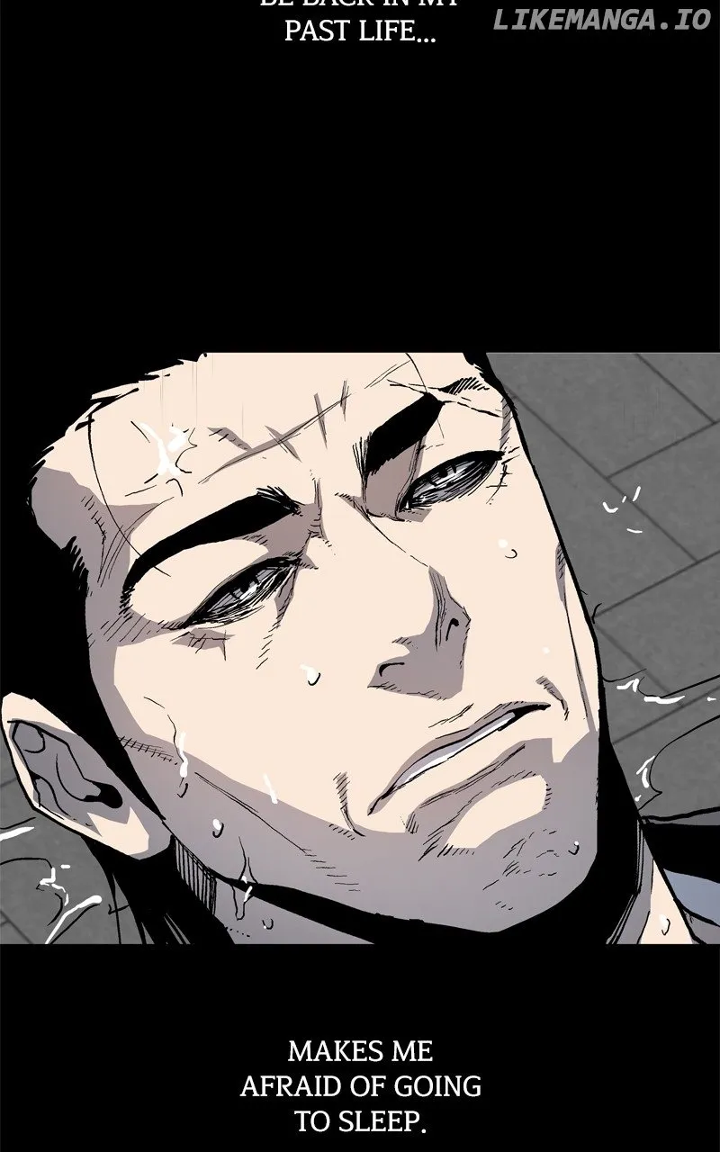 Boss Returns Chapter 25 page 34 - 