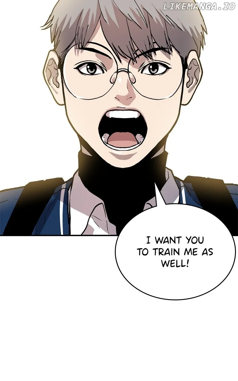 Boss Returns Chapter 25 page 36 - 