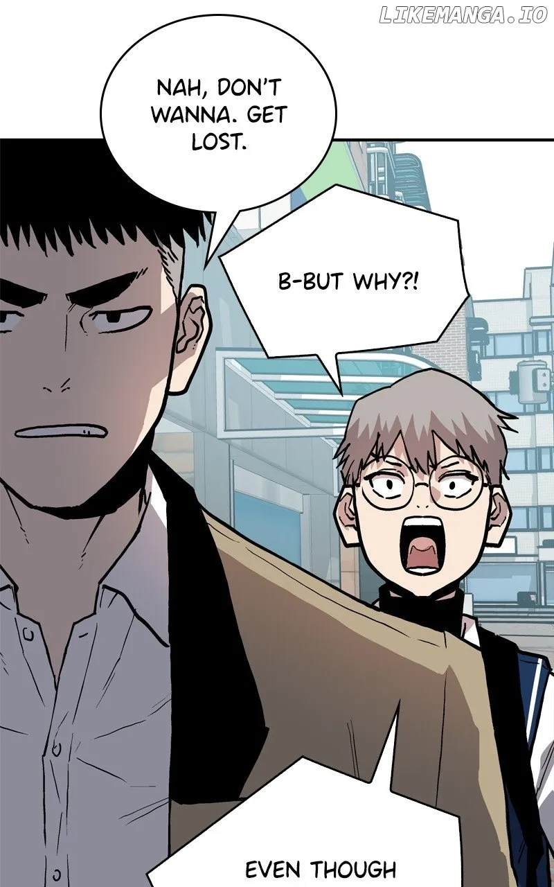 Boss Returns Chapter 25 page 37 - 