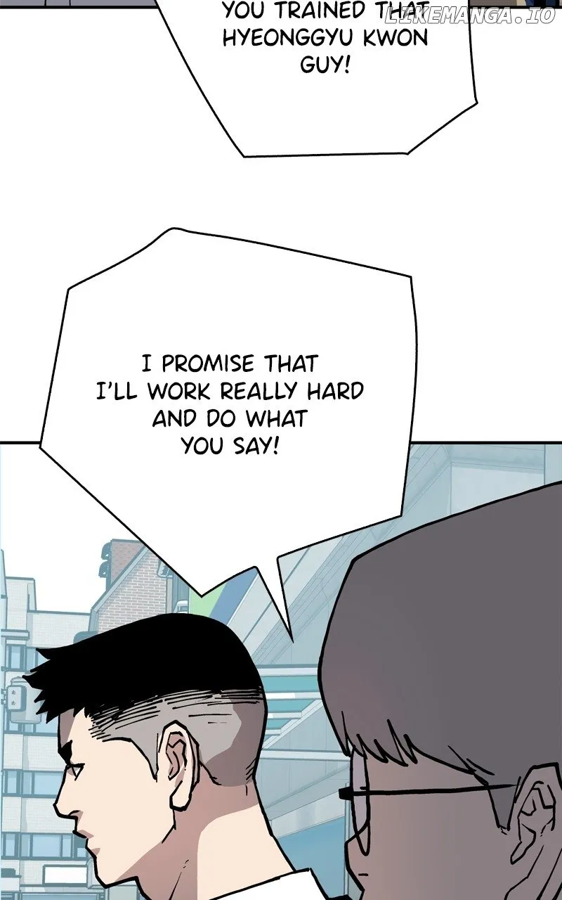 Boss Returns Chapter 25 page 38 - 