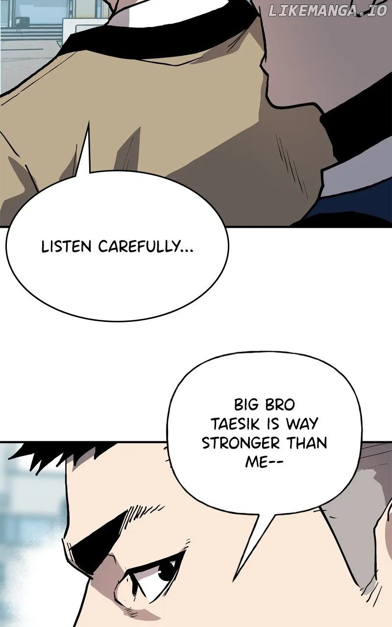 Boss Returns Chapter 25 page 39 - 