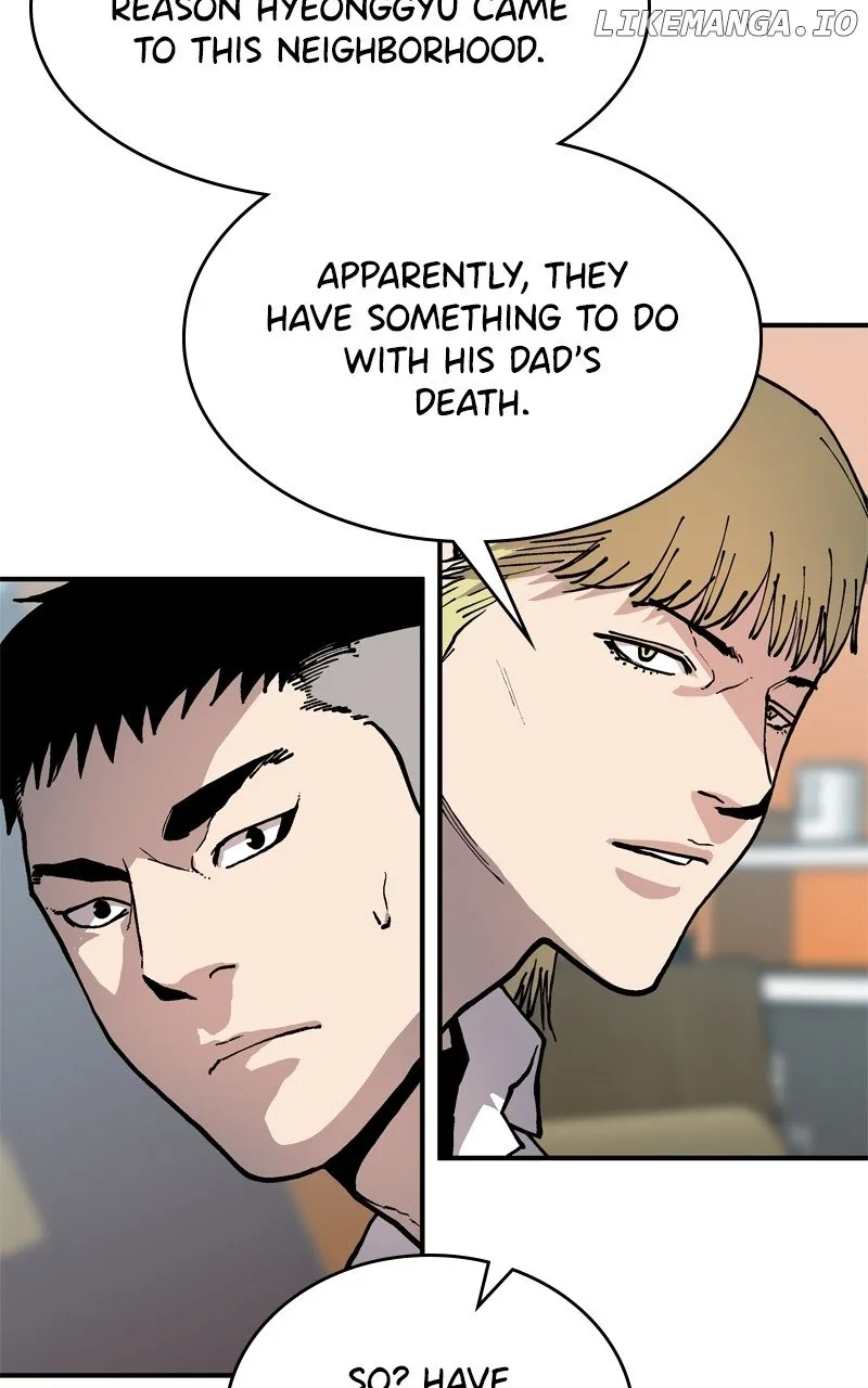 Boss Returns Chapter 25 page 5 - 