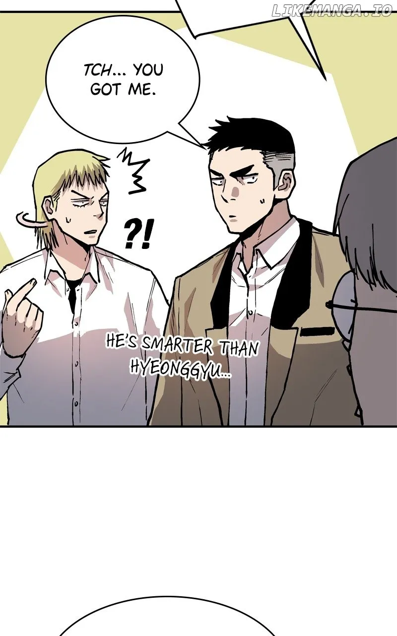 Boss Returns Chapter 25 page 41 - 