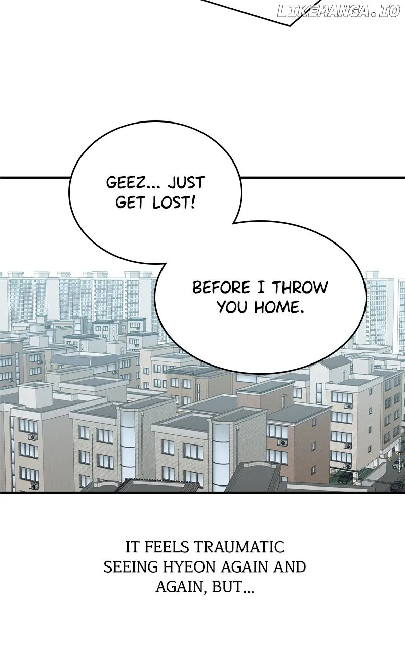 Boss Returns Chapter 25 page 43 - 