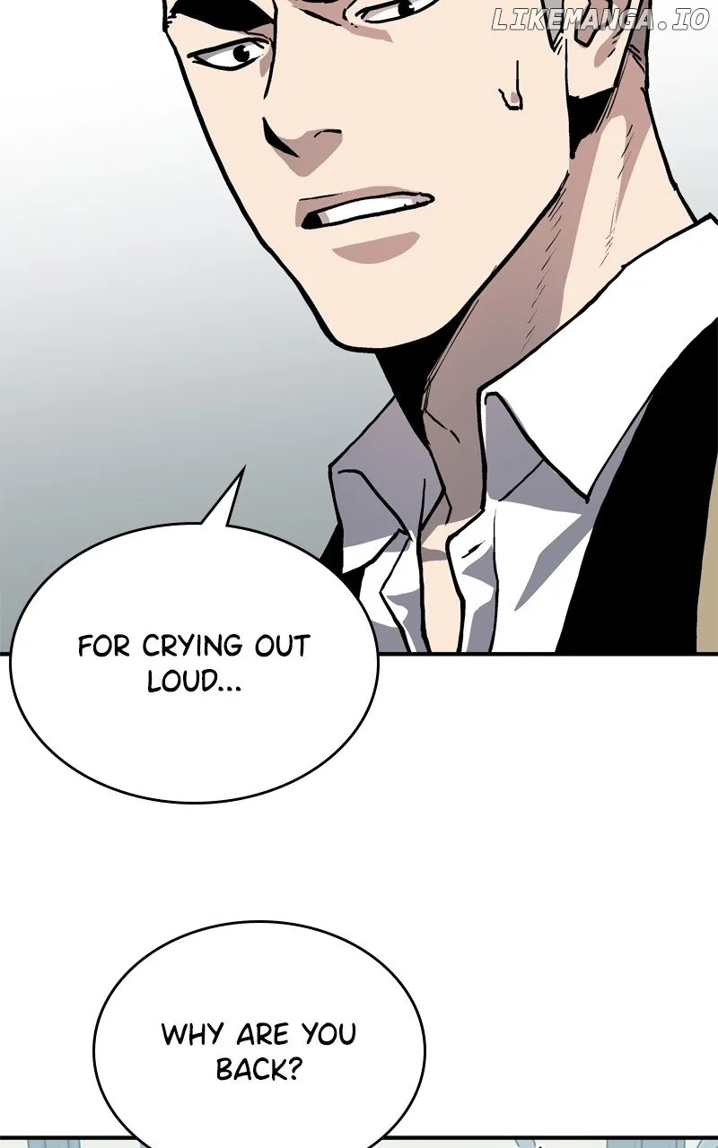Boss Returns Chapter 25 page 45 - 