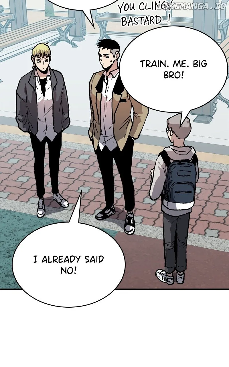 Boss Returns Chapter 25 page 46 - 